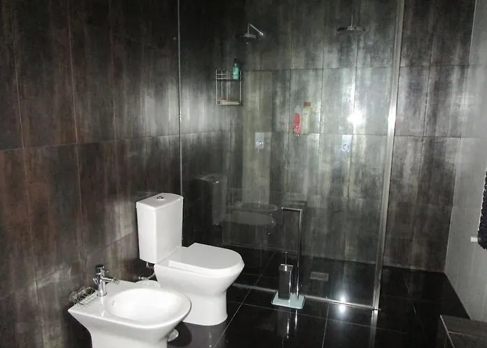 Casa Numa Zona Tranquila