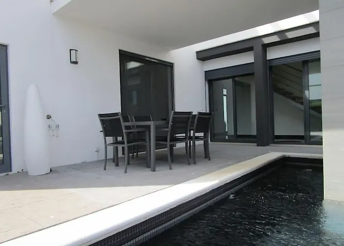 Villa Casa Numa Zona Tranquila Pataias