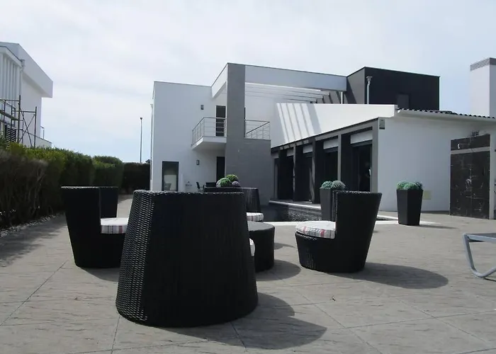 Casa Numa Zona Tranquila Villa Pataias