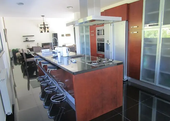 Casa Numa Zona Tranquila パタイアス